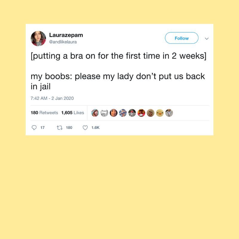 The 20 funniest tweets from women this week (dec. 28-Jan. 3)
