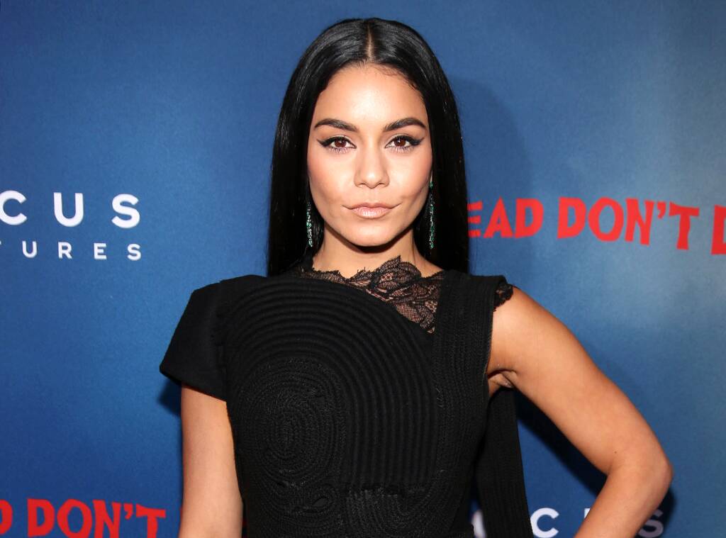 Vanessa Hudgens Speaks Out About "Really F--ked Up" and "Traumatizing" Nude Photo Leak