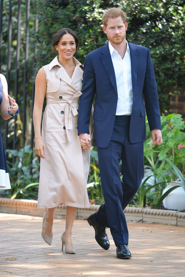 Meghan Markle and Harry will work with 'friendly' journalists to write biography
