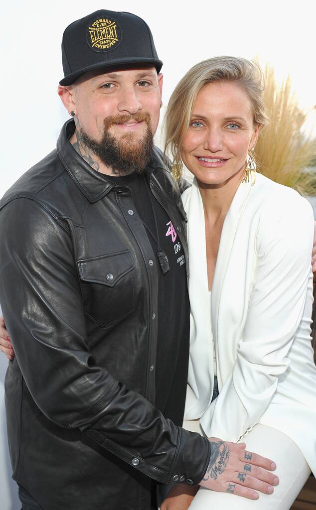 Cameron Diaz and Benji Madden Secretly Welcome Baby Girl Raddix