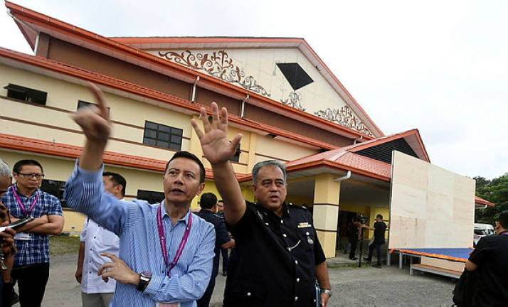 Kimanis by-election: Nomination process begins