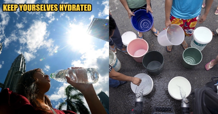 Govt: Dry Weather Expected to Last till March 2020 So Use Water Carefully