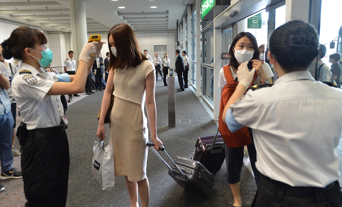 曾到迪拜25岁男入院 疑染中东呼吸综合症