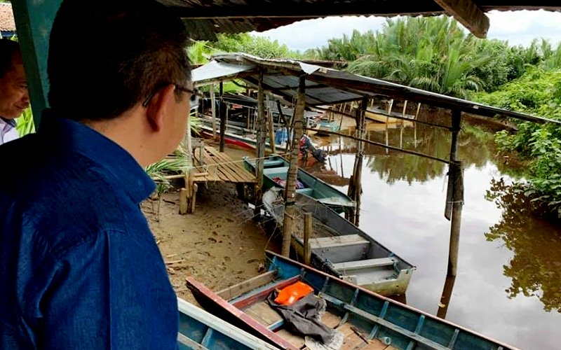 Kimanis fishing jetties get RM500,000 boost