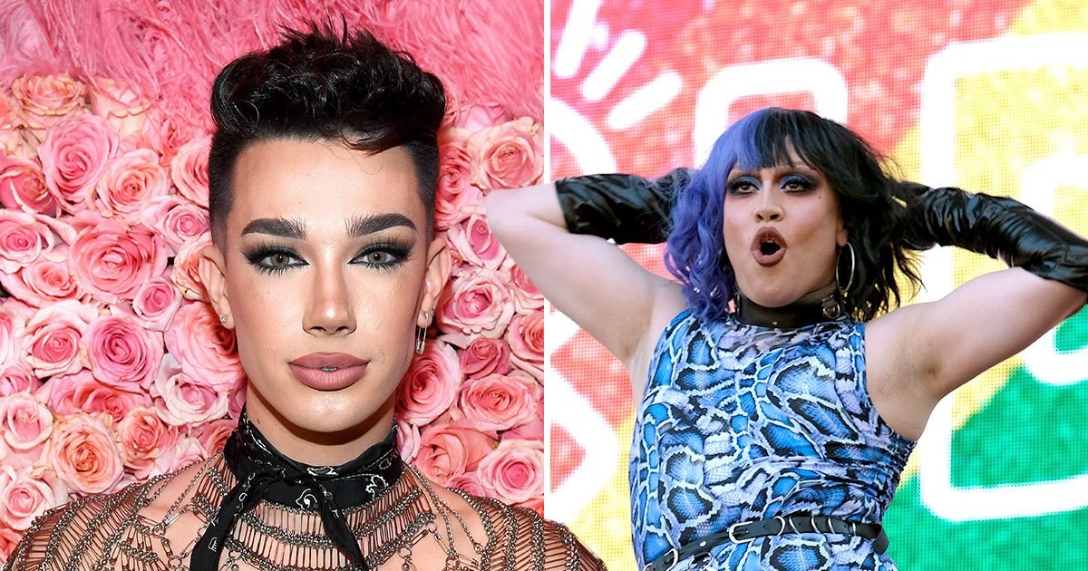 Drag Race star Phi Phi O’Hara brands James Charles ‘pathetic’ for WWIII joke after transgender military ban