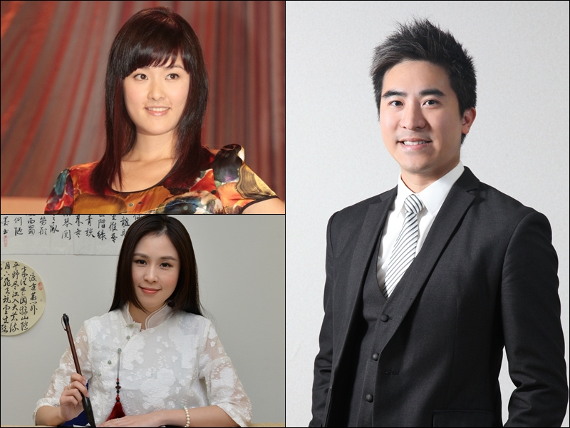 【维港会】「徐缘」涉婚外情 认亏欠妻女弃用笔名