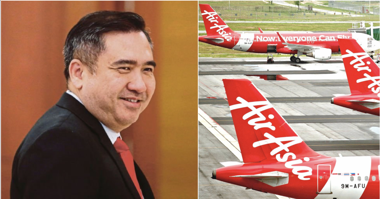Starting 7 Jan, Borneo Residents Will Enjoy Fixed AirAsia Rates For Chinese New Year And Hari Raya