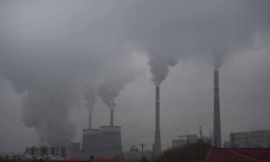 Old king coal fuels China’s new tech revolution