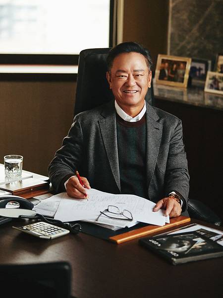 Hotel 81 founder Choo Chong Ngen and his daughter Carolyn on going global