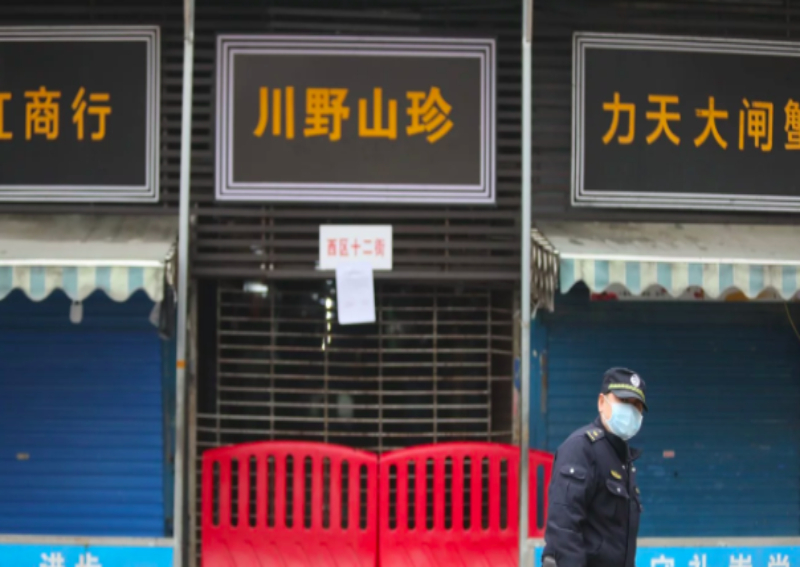 59 people hospitalised with mystery pneumonia, Wuhan authorities reveal