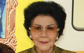 Former women’s affairs minister Mien Sugandhi dies at 85