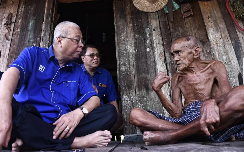 Umno challenges Bersih to hold street demos for clean polls in Kimanis