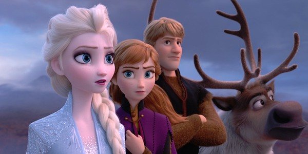 Frozen 2 Is Now The Highest Grossing Animated Movie Of All Time If You Ignore The Lion King 2190