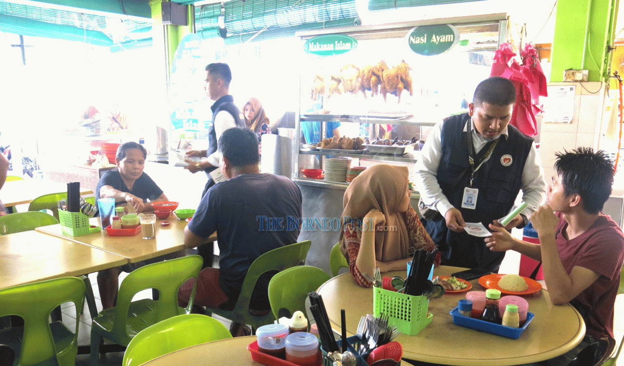 Good compliance for smoke-free policy among premises owners — Dr Lee