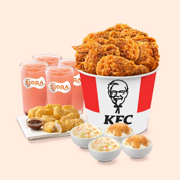 Need to spice up your life? KFC Singapore now has the Nyonya Chicken