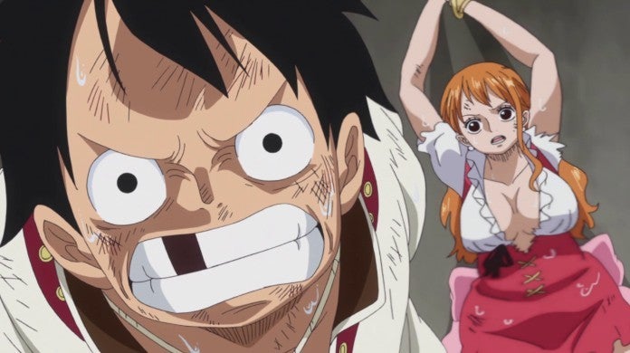 One Piece Fan Goes Viral for Pointing Out Luffy's Copious Jail Time