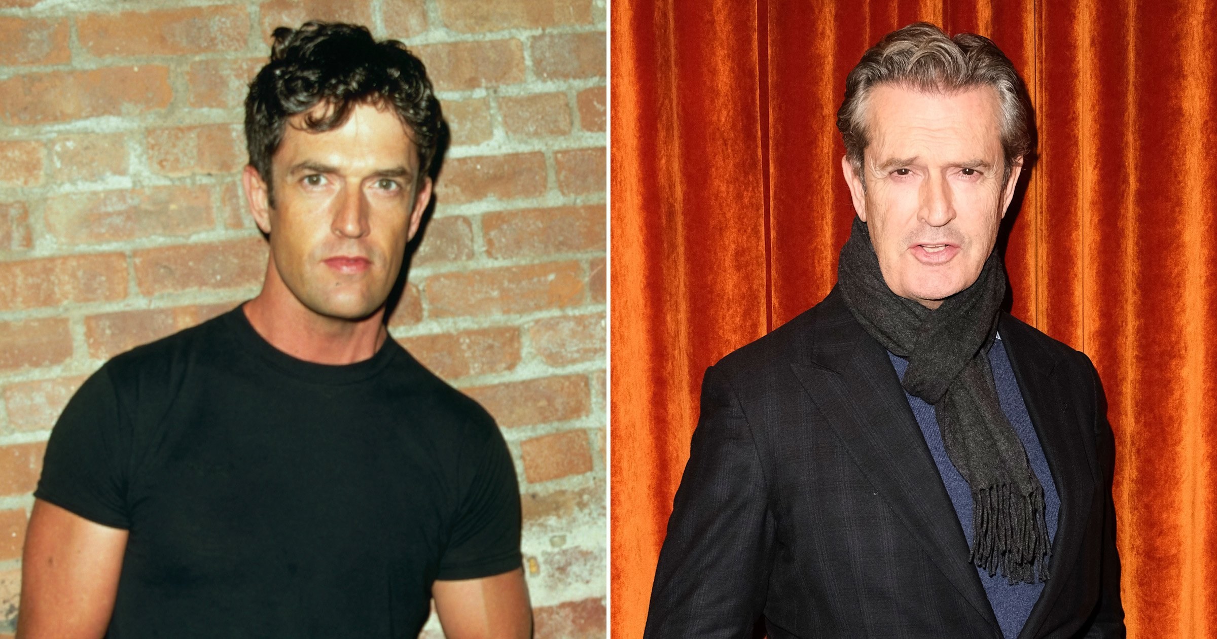 Rupert Everett used sex to get over his strict family background and ‘loved bras’ as a child