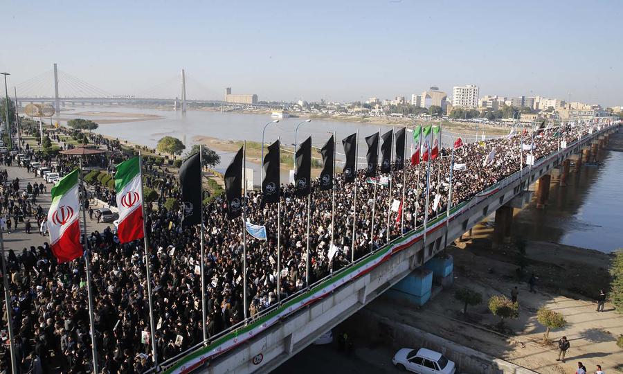 There’s a silver lining in a potential US-Iran war