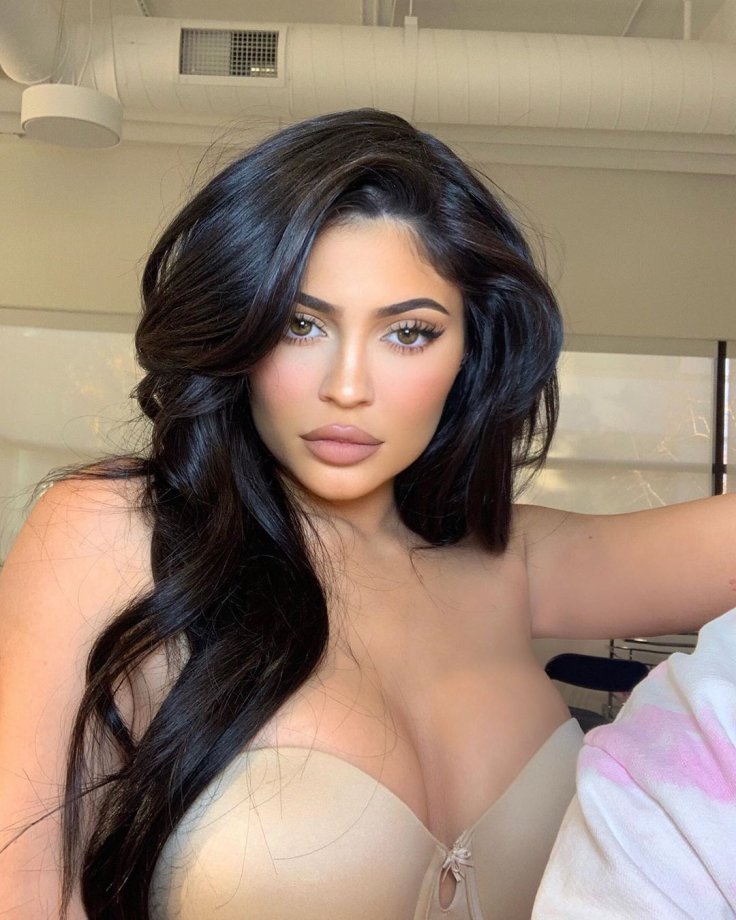 Kylie Jenner's electrifying new hair colour will make your eyes pop OUT!