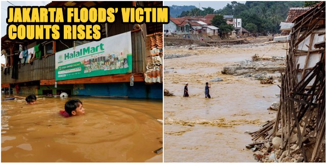 Jakarta Floods Have Killed 43 Locals Already, Search & Rescue Mission Continues