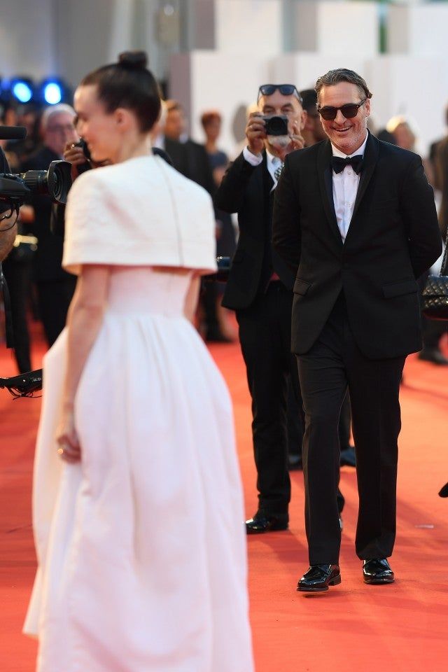 Joaquin Phoenix and Rooney Mara: A Timeline of Their Relationship