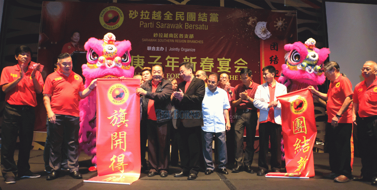 PSB to take patient approach in quest to reclaim Sarawak rights — Wong