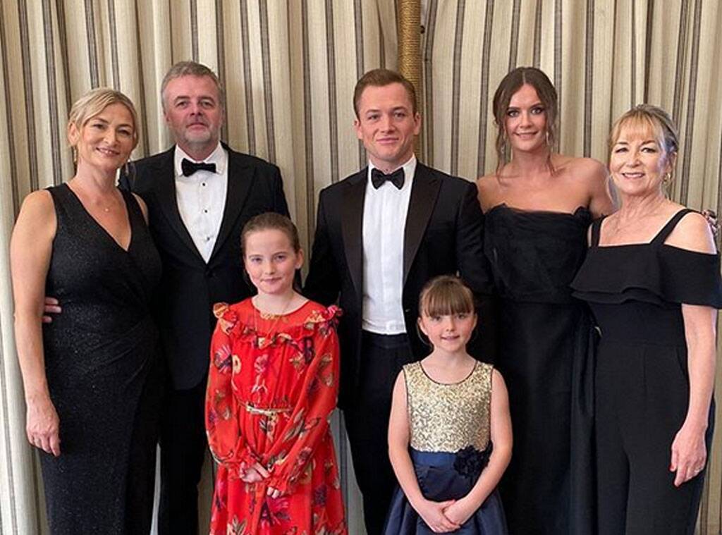 Taron Egerton Explains at the 2020 Golden Globes Why He Was Desperate to Play Elton John