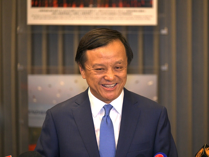 李小加：「一国」与「两制」相辅相成