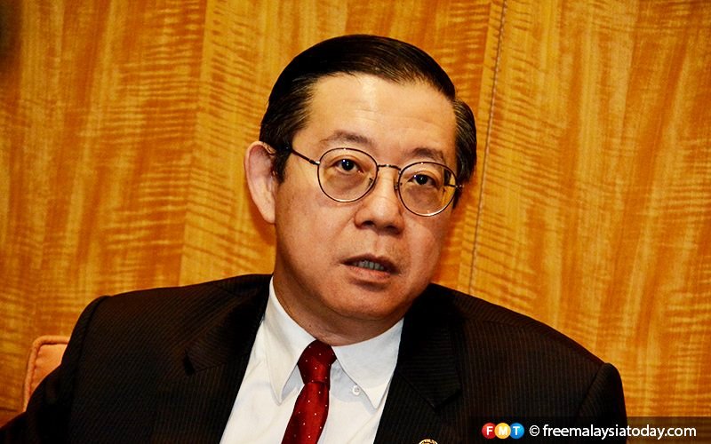 Cabinet has chosen acting education minister, says Guan Eng