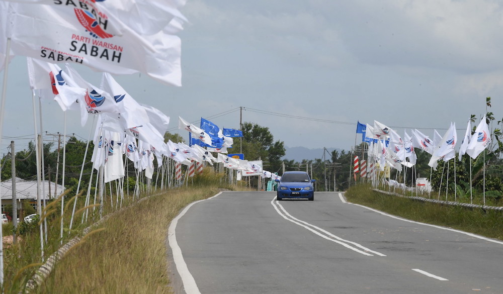 Kimanis by-election campaign heats up