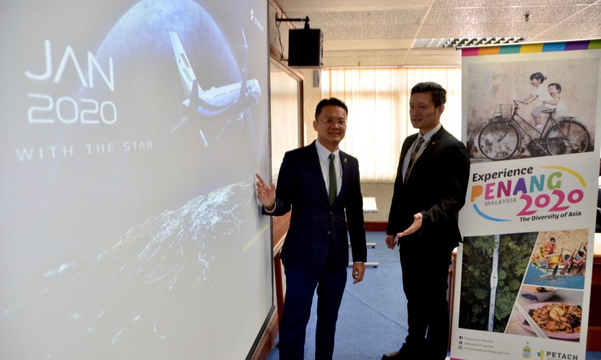 Taiwan’s Starlux Airlines to launch direct flight to Penang