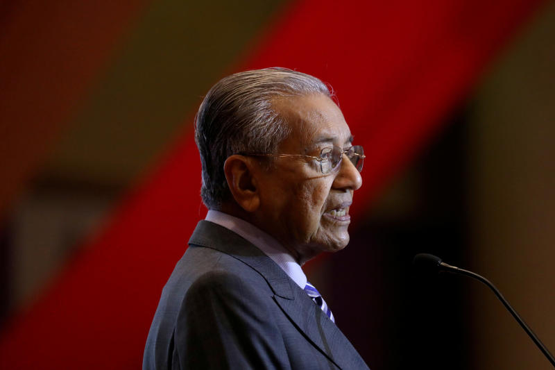 Muslims should unite after Iran commander's killing: Malaysian PM