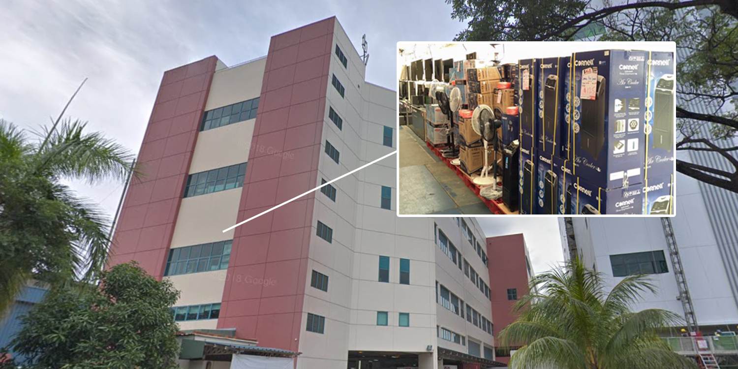 Harvey Norman warehouse sale has up to 90% off electronics & furniture from 10-12 Jan