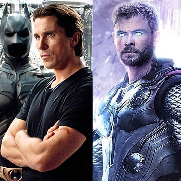 Will Batman actor Christian Bale team up with Thor in Love And Thunder? |  Nestia