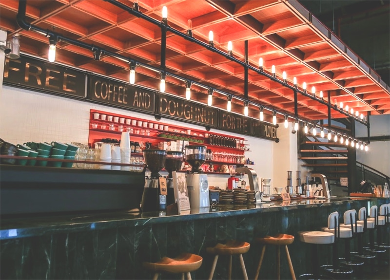 8 Cafes in Singapore Where You Can Find a Great Almond Milk Latte