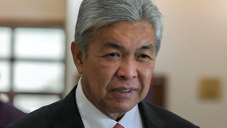 Zahid’s visa corruption case to begin on Oct 12