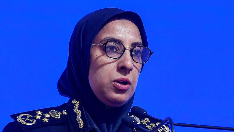 Those who fail to return ill-gotten gains from 1MDB will be charged: Latheefa