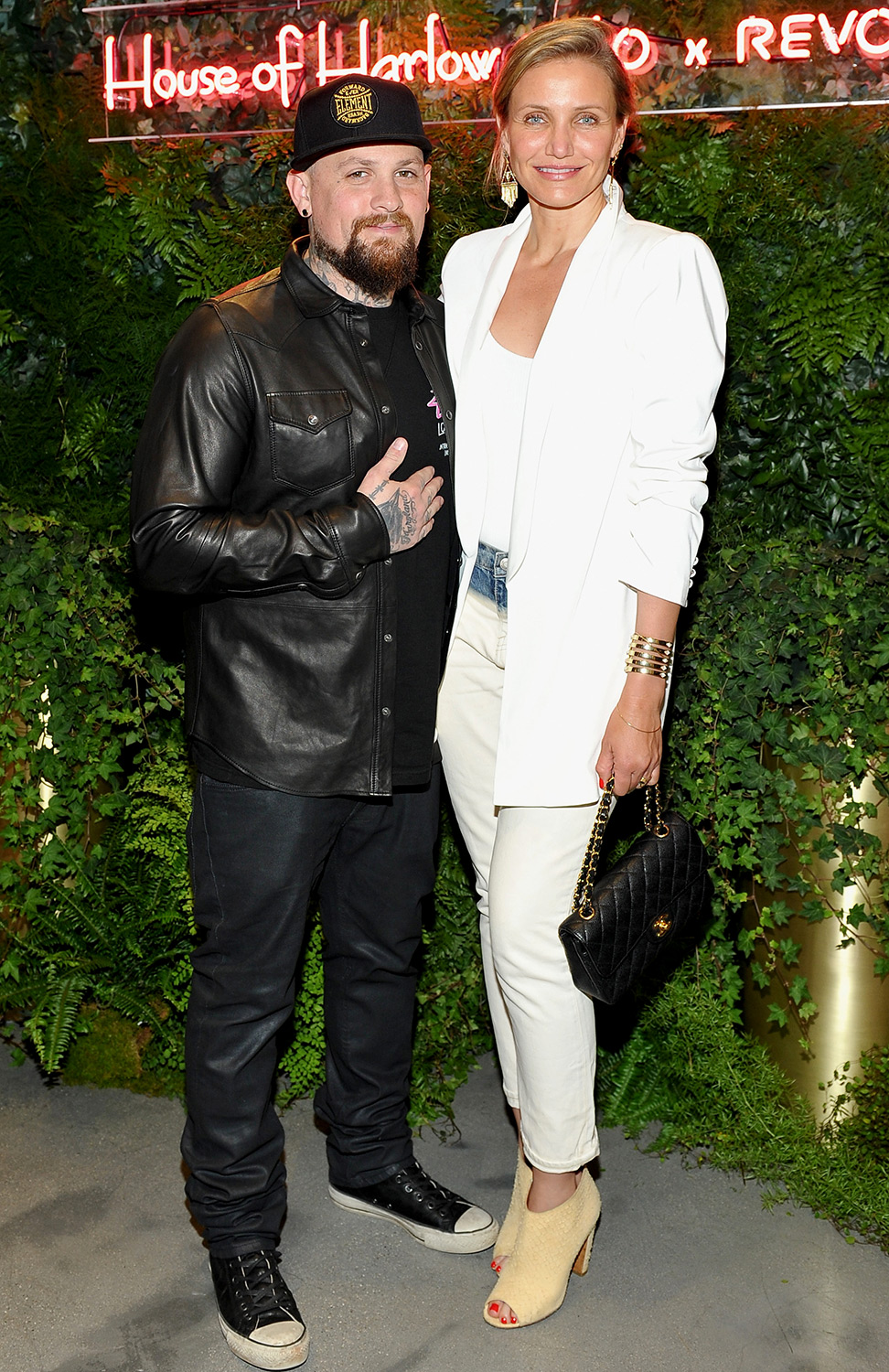 Benji Madden Shares His 'Gratitude' for Cameron Diaz and Baby Daughter Raddix: 'I Feel So Lucky'