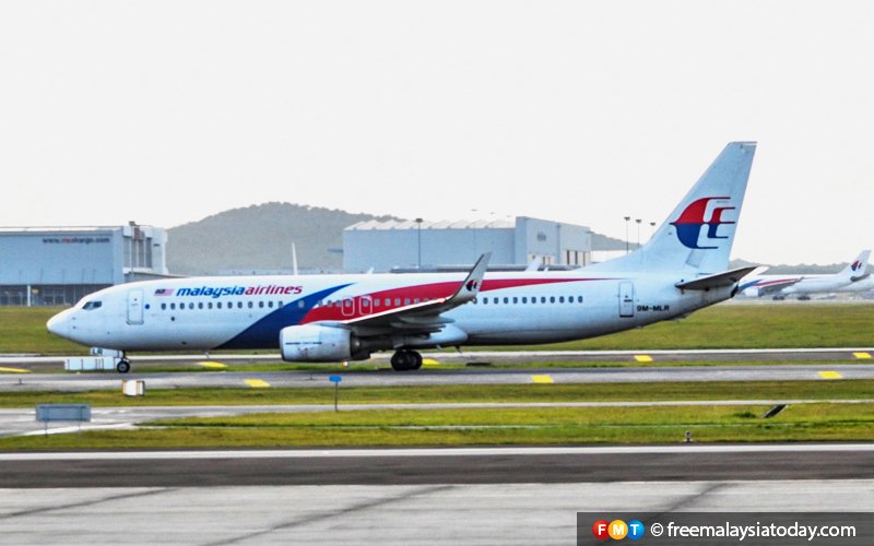 Air France-KLM denies buying stake in Malaysia Airlines