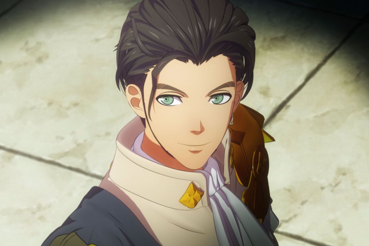 I’m furious with all of Fire Emblem: Three Houses’ forgetful children