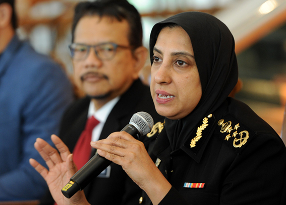MACC to defend its compound notices against 1MDB recipients