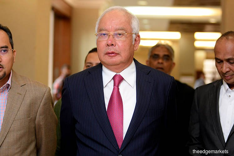 SRC trial Day 69: Najib to continue to be cross-examined by prosecution