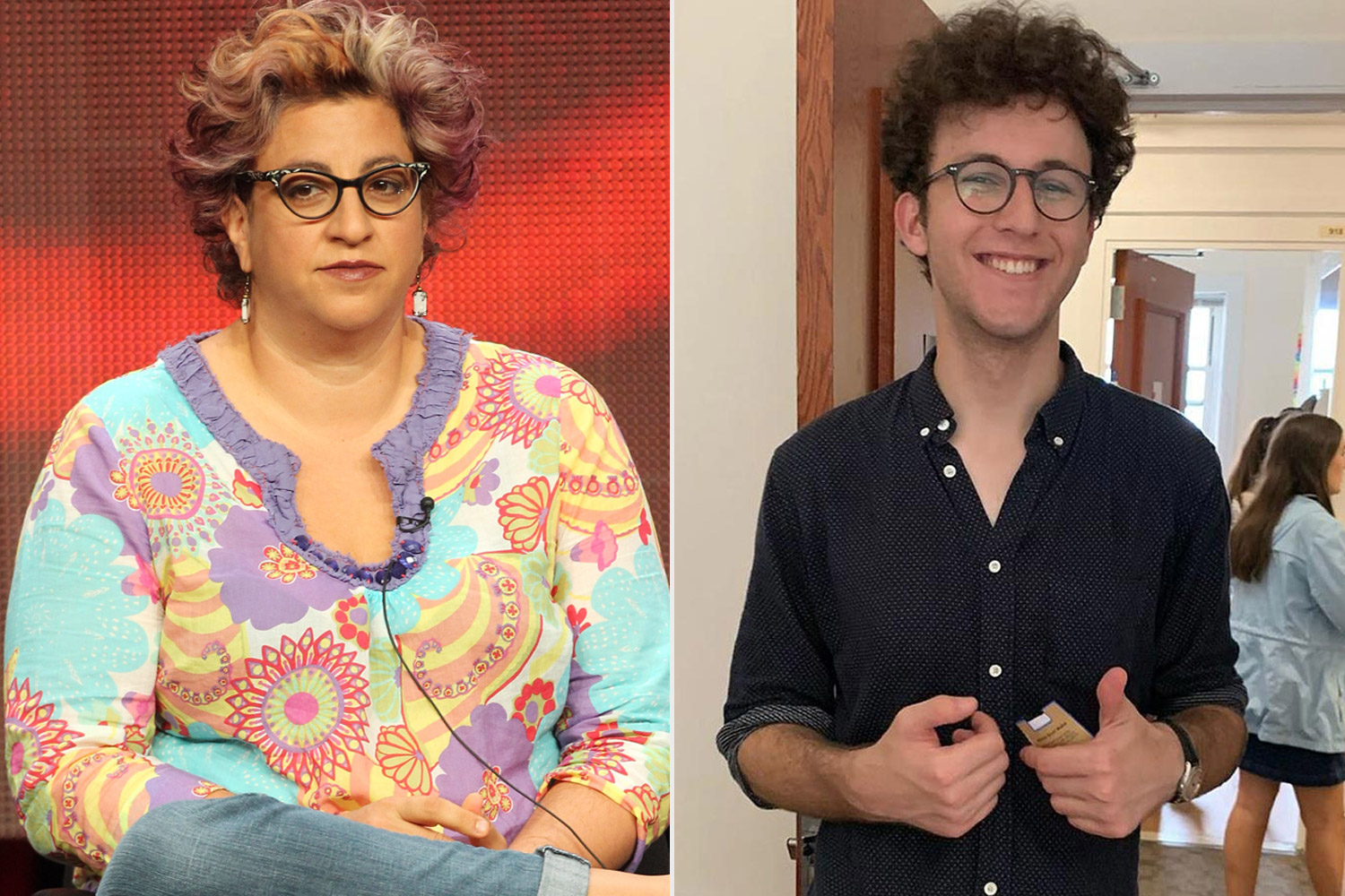 Jenji Kohan, ex-husband 'shattered' by son's New Year's Eve death
