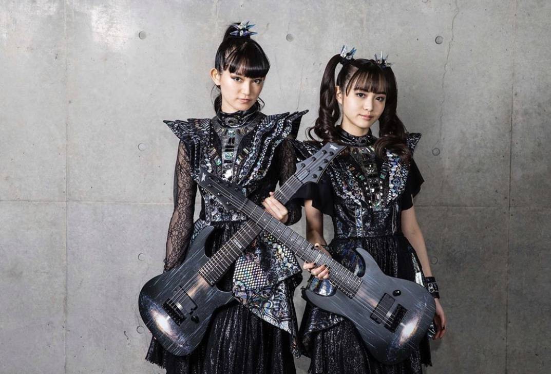 Japanese band Babymetal to rock KL with its unique 'kawaii metal'
