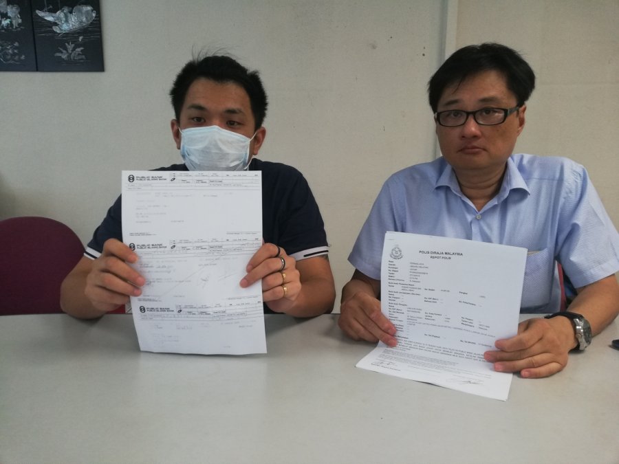 已报失提款卡终止服务　男子称存款被盗