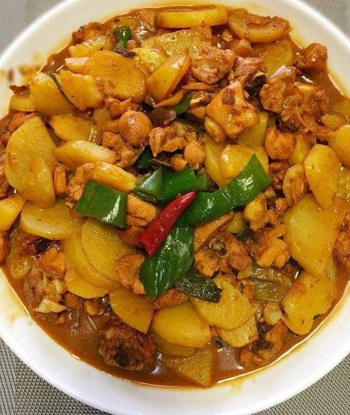 冬天农村最好吃的菜，肉嫩味香有营养，出锅被大家“一扫而光”