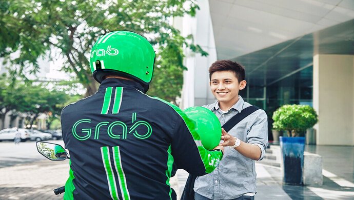 Grab promotes "safe driving", launches GrabBike pilot programme in Malaysia