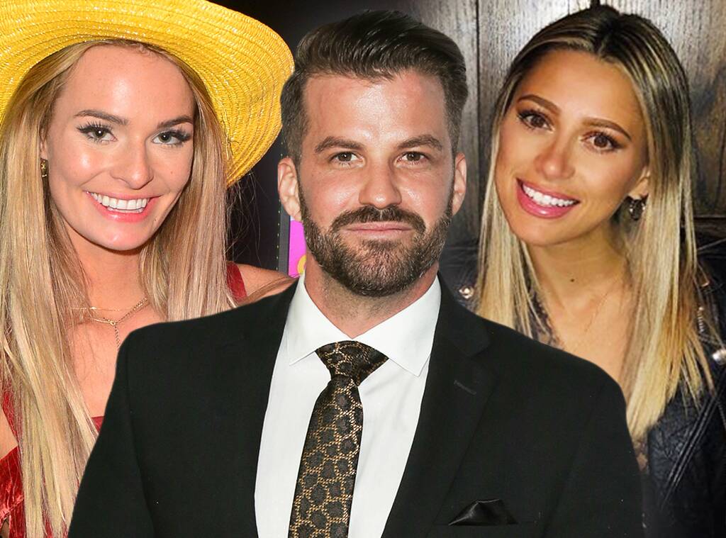 Siesta Key's Juliette Accuses Cara of Cheating on Garrett With Johnny Bananas