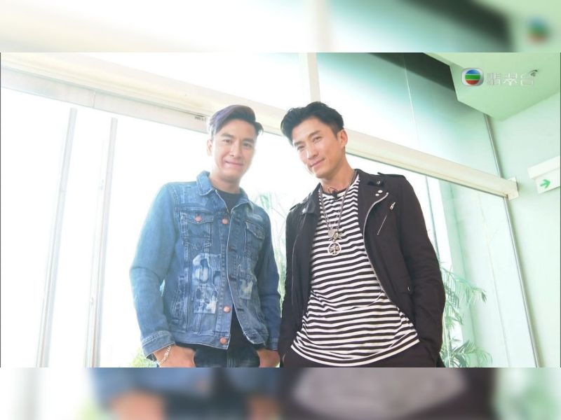 Joel Chan thinks Kenneth Ma should win TV King