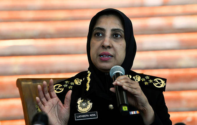 (Video) MACC reveals ‘shocking’ audio recordings of alleged conspiracy involving Najib